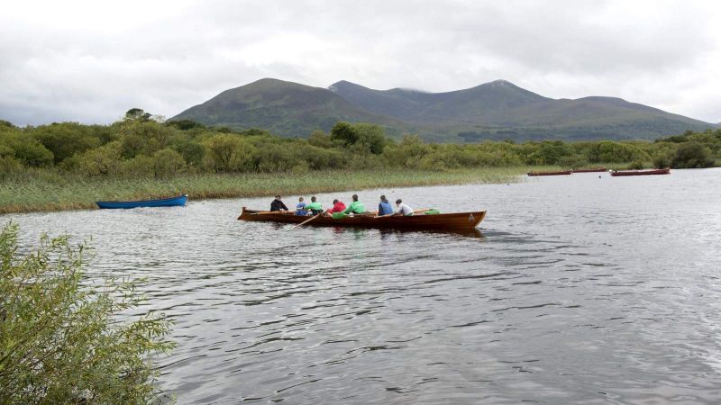 rowing kerry